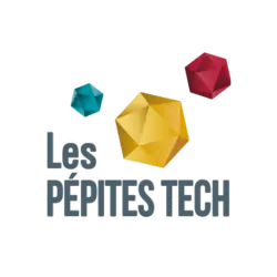 Les pépites tech logo